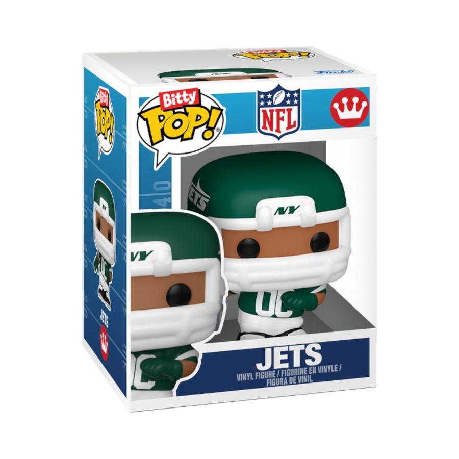AFC NFL - Bitty Pop! & Helmet Blind Assortment (12ct)