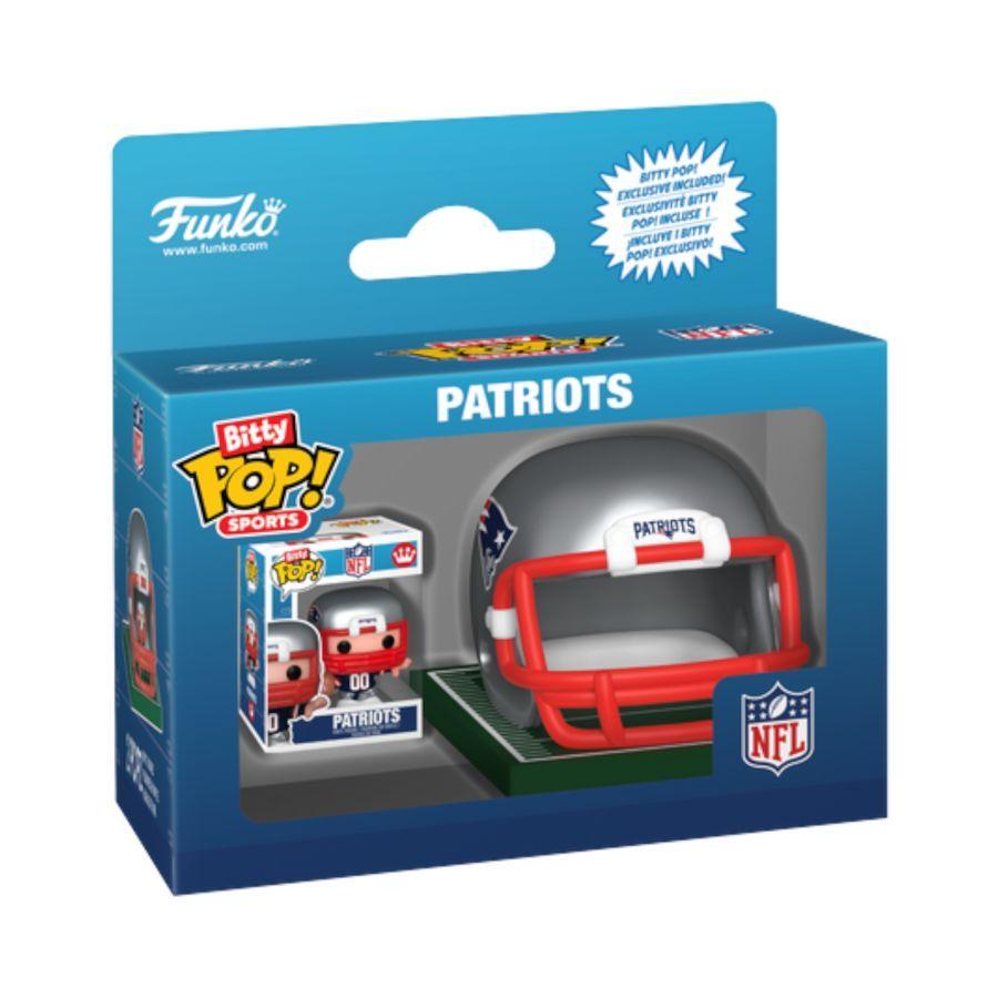 AFC NFL - Bitty Pop! & Helmet Blind Assortment (12ct)