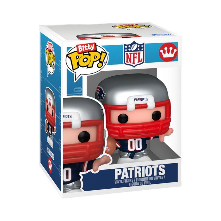 AFC NFL - Bitty Pop! & Helmet Blind Assortment (12ct)