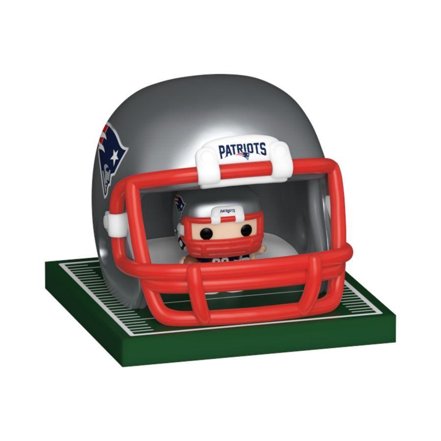 AFC NFL - Bitty Pop! & Helmet Blind Assortment (12ct)