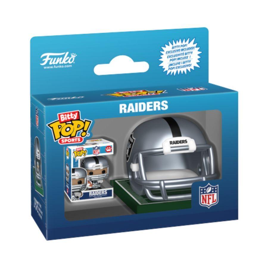 AFC NFL - Bitty Pop! & Helmet Blind Assortment (12ct)