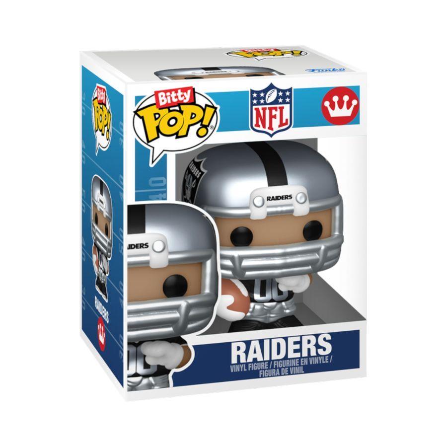 AFC NFL - Bitty Pop! & Helmet Blind Assortment (12ct)