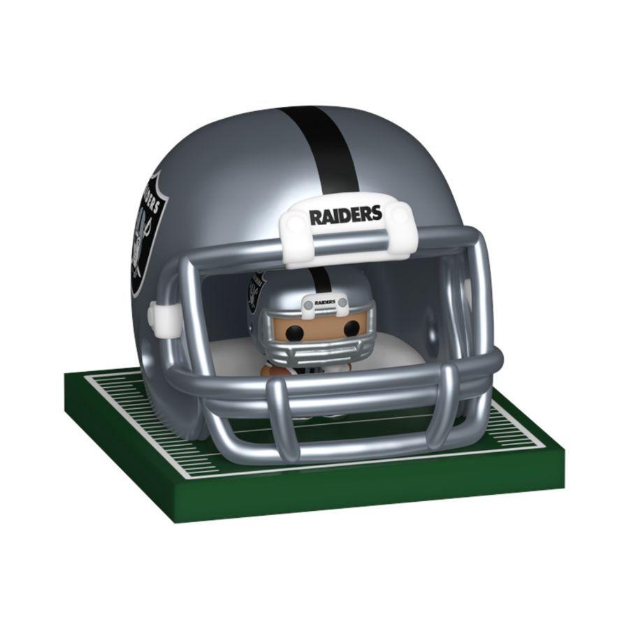 AFC NFL - Bitty Pop! & Helmet Blind Assortment (12ct)