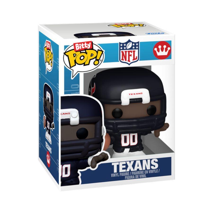 AFC NFL - Bitty Pop! & Helmet Blind Assortment (12ct)