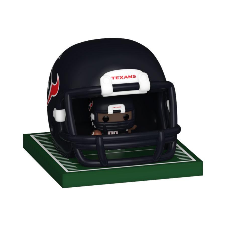 AFC NFL - Bitty Pop! & Helmet Blind Assortment (12ct)