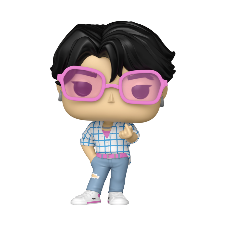 K-POP Demon Hunters - Jinu (Pop! Vinyl)