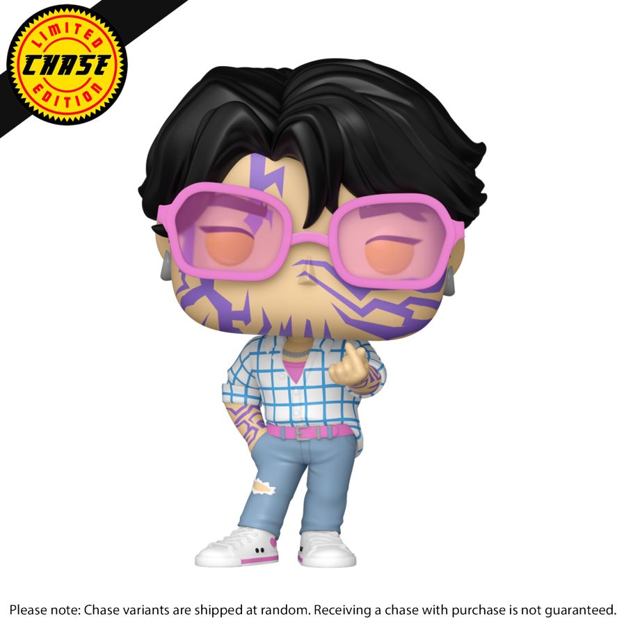 K-POP Demon Hunters - Jinu (Pop! Vinyl)