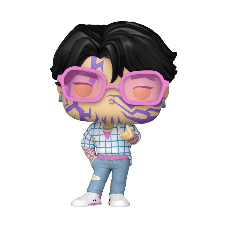 K-POP Demon Hunters - Jinu (Pop! Vinyl)