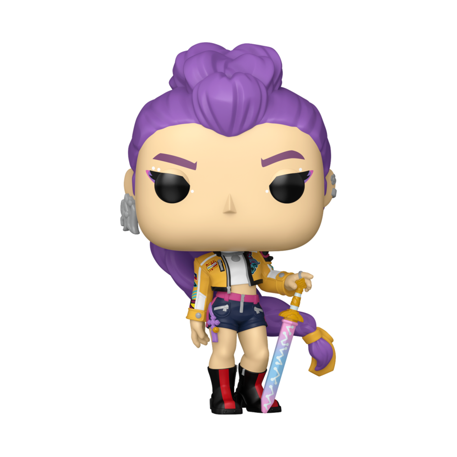 K-POP Demon Hunters - Rumi (Pop! Vinyl)