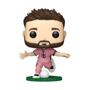 MLS: Inter Miami - Lionel Messi Pink Kit (Pop! Vinyl)
