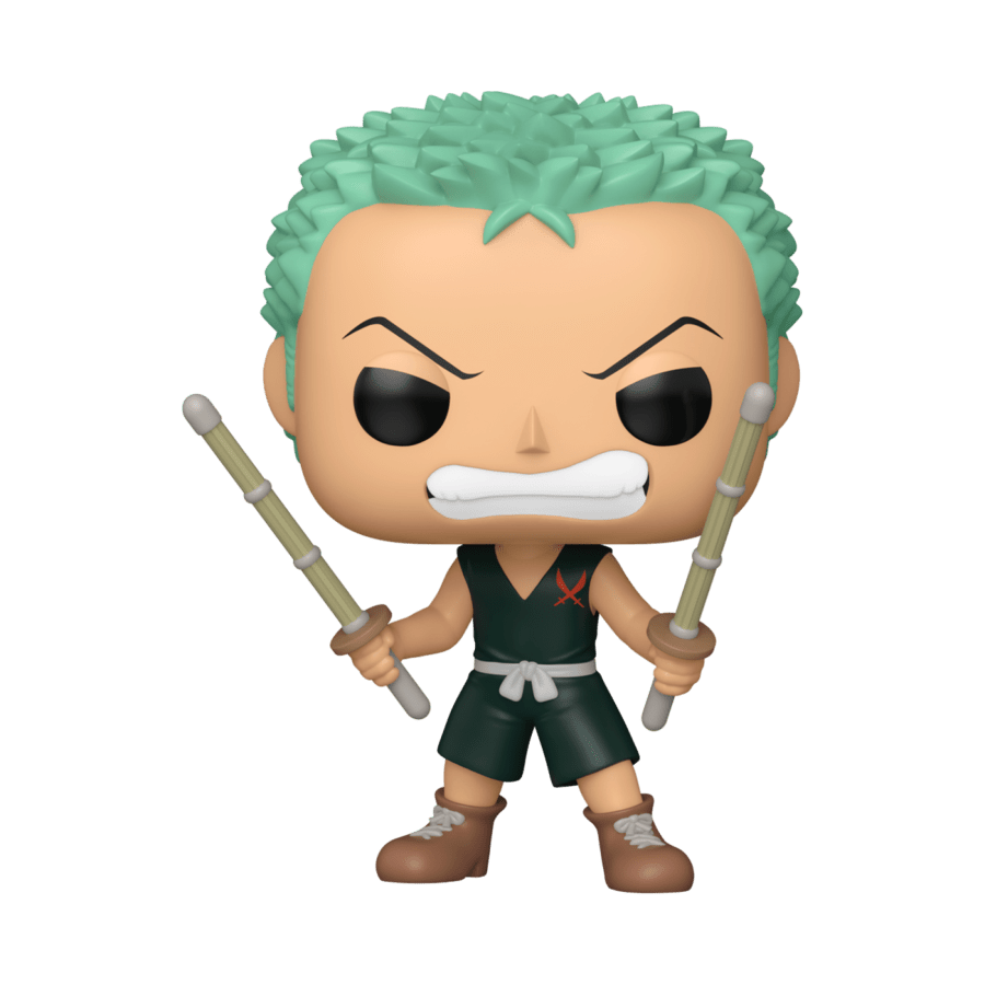 One Piece - Roronoa Zoro Young (Pop! Vinyl)