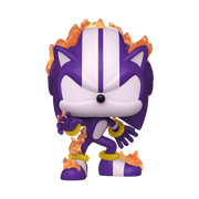 Sonic the Hedgehog – Darkspine Sonic (Pop! Vinyl)