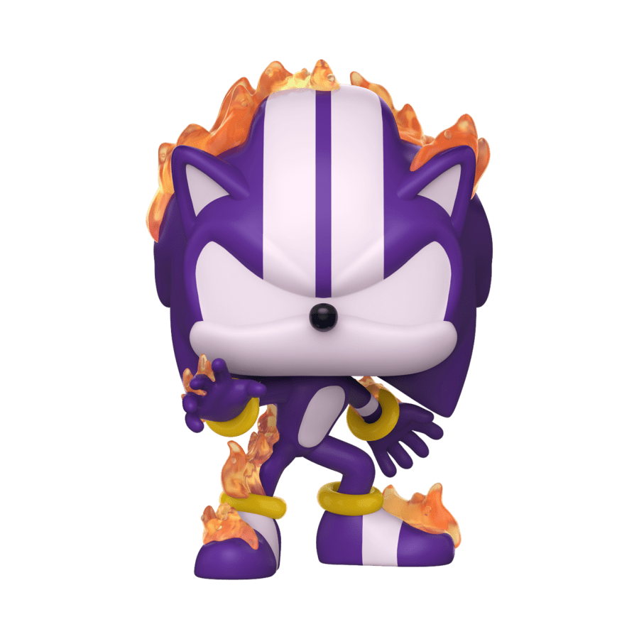 Sonic the Hedgehog – Darkspine Sonic (Pop! Vinyl)