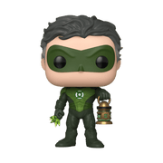 Lanterns (TV) - Hal Jordan (Pop! Vinyl)