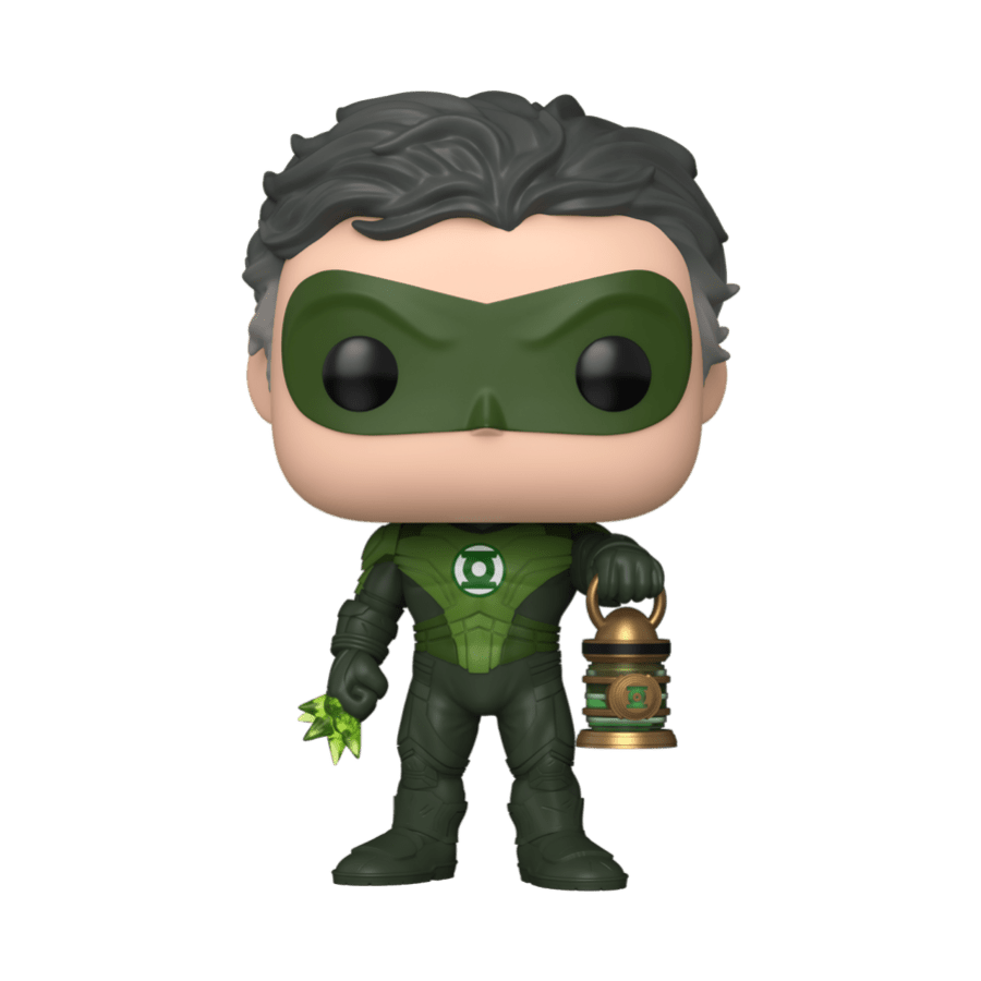 Lanterns (TV) - Hal Jordan (Pop! Vinyl)