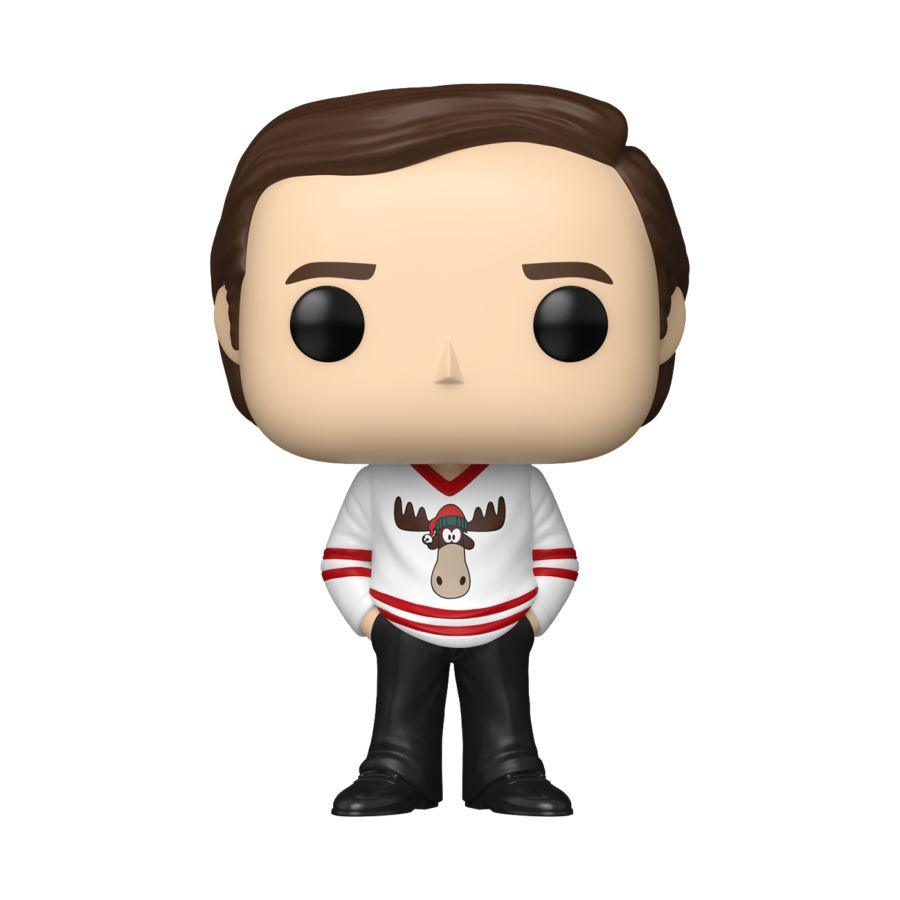 National Lampoons Christmas Vacation - Clark Jersey (Pop! Vinyl)