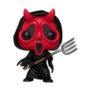 Ghost Face - Devil Ghost Face Exclusive (Pop! Vinyl)