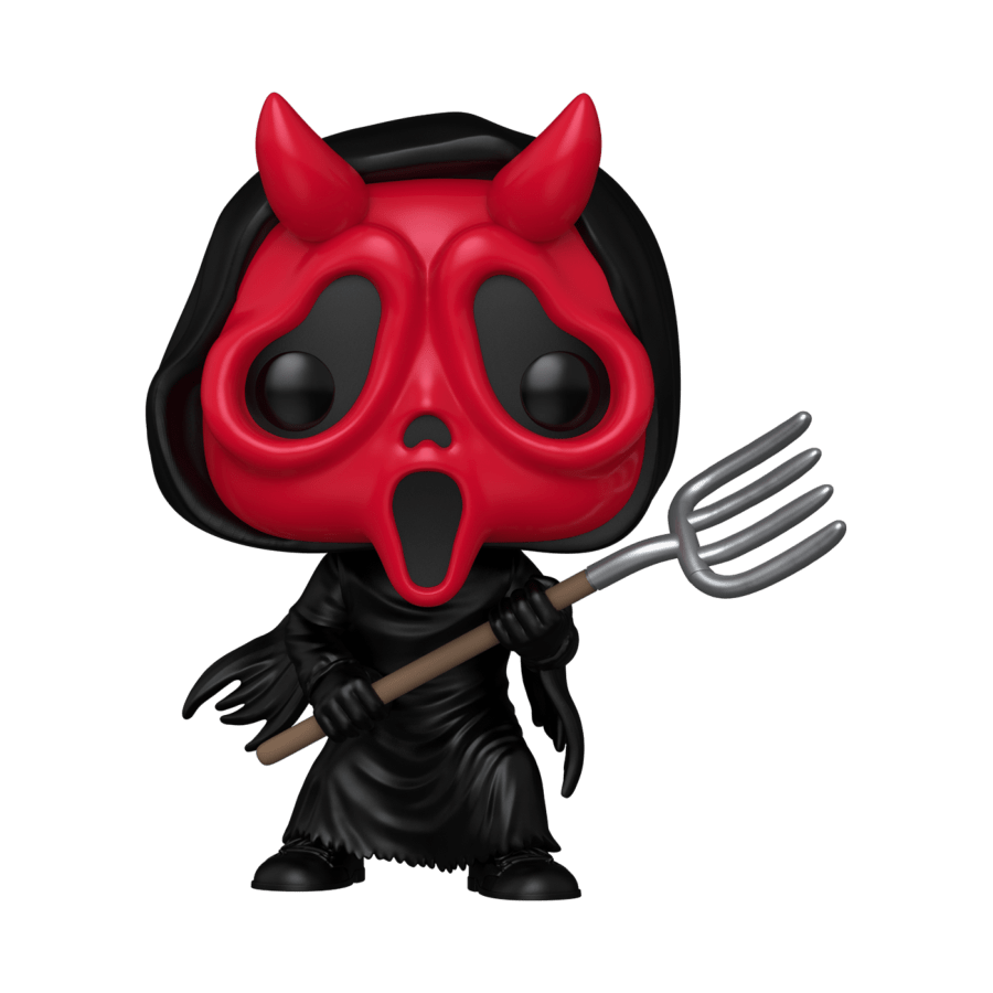 Ghost Face - Devil Ghost Face Exclusive (Pop! Vinyl)