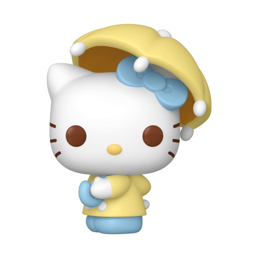 Hello Kitty - Hello Kitty with Umbrella (Pop! Vinyl)