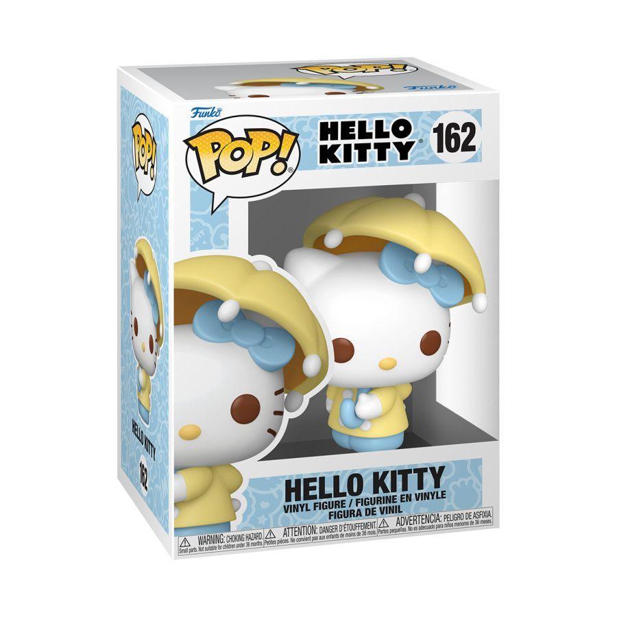 Hello Kitty - Hello Kitty with Umbrella (Pop! Vinyl)