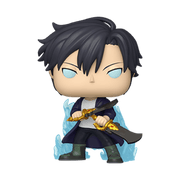 Solo Leveling - Sung Jinwoo (Aura) with Chase (Pop! Vinyl)