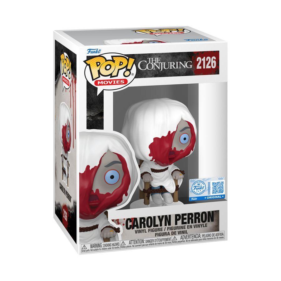 The Conjuring - Carolyn Perron Exclusive (Pop! Vinyl)