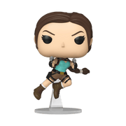 Tomb Raider - Lara Croft (Leaping) (Pop! Vinyl)