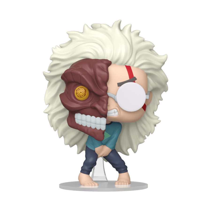 Dan Da Dan - Okarun Mid-Transformation (Pop! Vinyl)