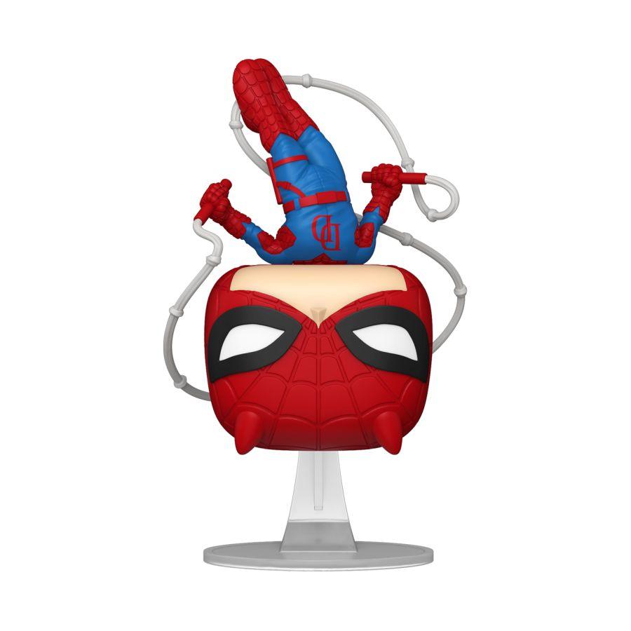 Marvel - Spiderman As Daredevil (Pop! Vinyl)