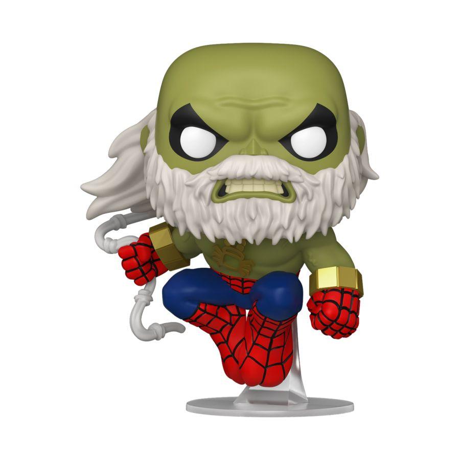 Marvel - Spiderman As Maestro (Pop! Vinyl)