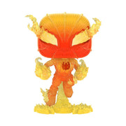 Marvel - Spiderman As Human Torch (Pop! Vinyl)
