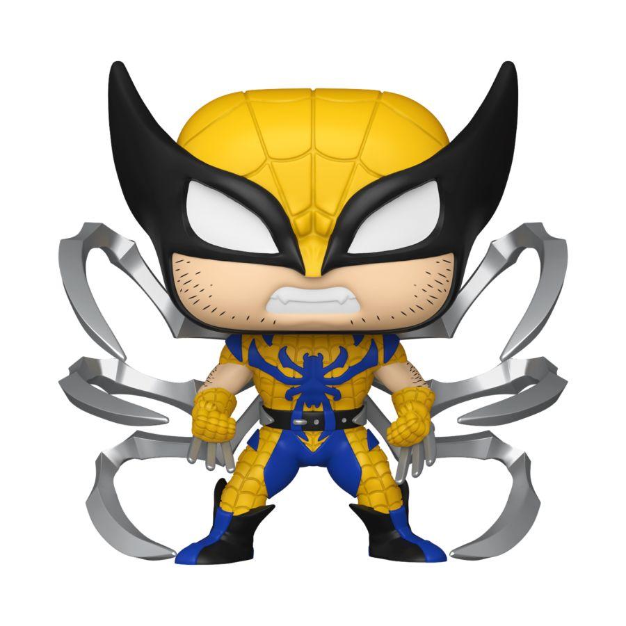 Marvel - Spiderman As Wolverine (Pop! Vinyl)