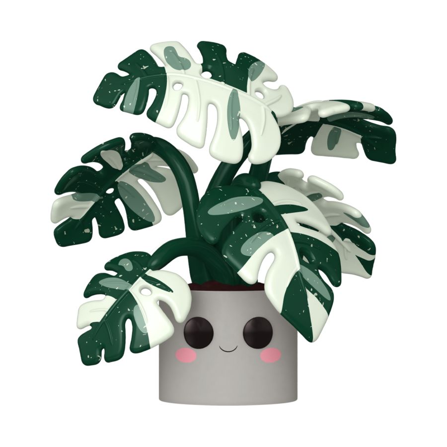 Kawaii Plants – Monstera 10″ (Pop! Vinyl)