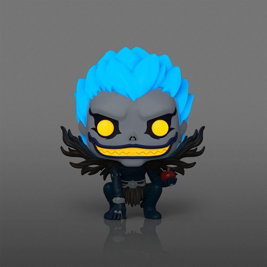 Death Note - Ryuk Glow (Pop! Vinyl)