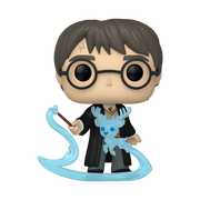 Harry Potter - Harry Potter With Patronus (Pop! Vinyl)