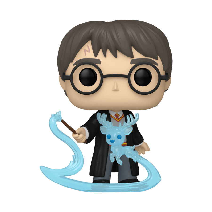 Harry Potter - Harry Potter With Patronus (Pop! Vinyl)