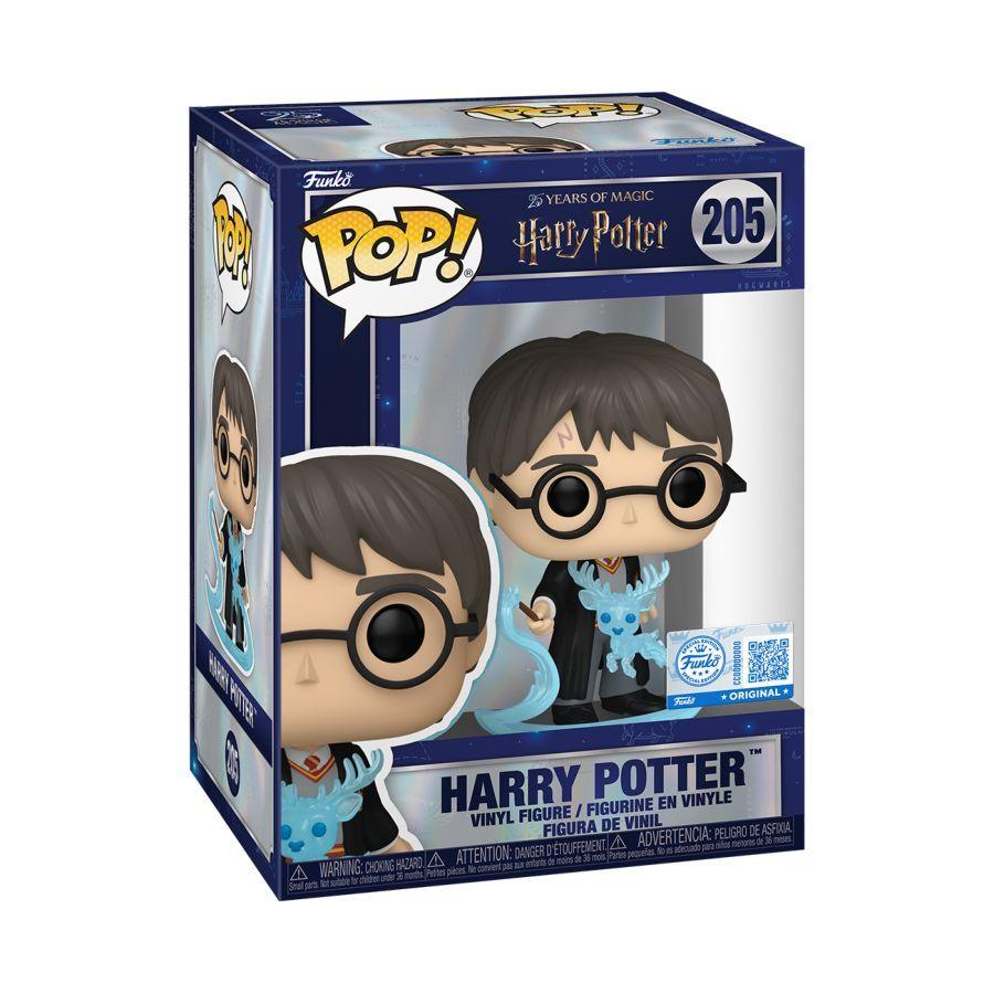 Harry Potter - Harry Potter With Patronus (Pop! Vinyl)