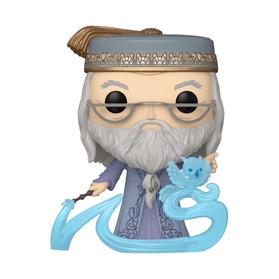 Harry Potter - Dumbledore With Patronus (Pop! Vinyl)