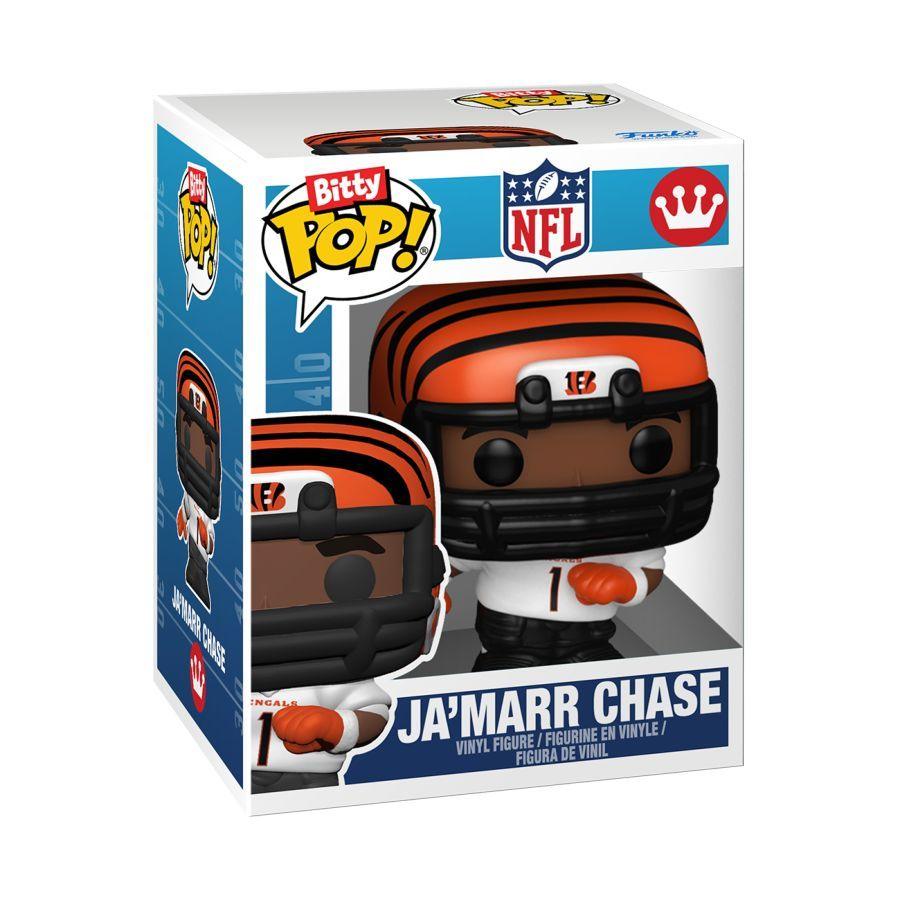 NFL: Bengals - Ja’Marr Chase Bitty (Pop! Arena)