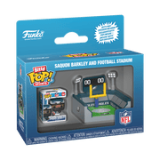 NFL: Eagles - Saquon Barkley Bitty (Pop! Arena)