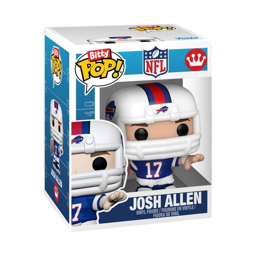 NFL: Bills – Josh Allen (Bitty Pop! Arena)