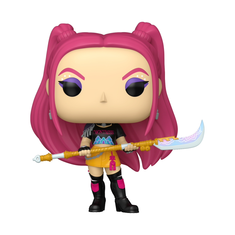 K-POP Demon Hunters - Mira (Pop! Vinyl)