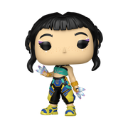 K-POP Demon Hunters - Zoey (Pop! Vinyl)