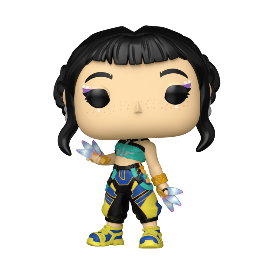 K-POP Demon Hunters - Zoey (Pop! Vinyl)