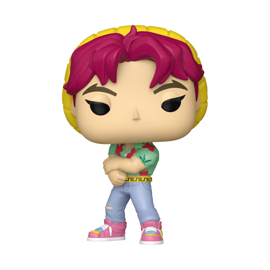 KPop Demon Hunters - Abby Soda Pop (Pop! Vinyl)