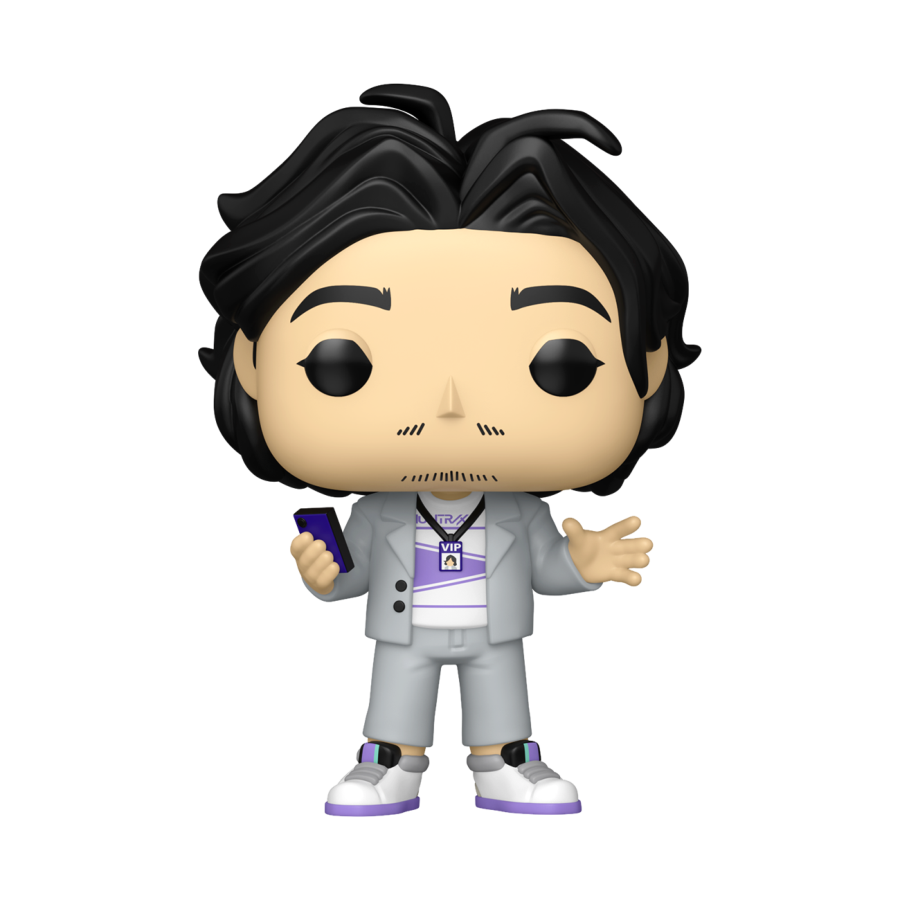 KPop Demon Hunters - Bobby (Pop! Vinyl)