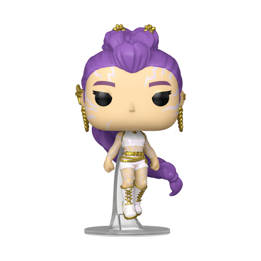 KPop Demon Hunters - Rumi What It Sounds Like (Pop! Vinyl)