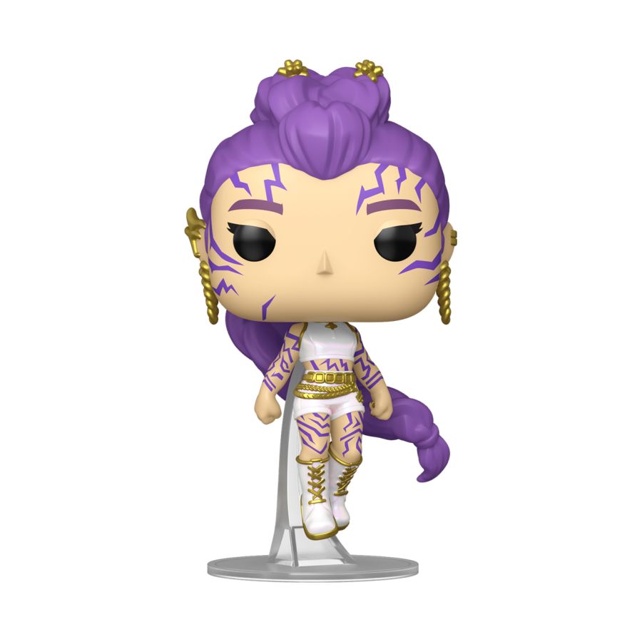 KPop Demon Hunters - Rumi What It Sounds Like (Pop! Vinyl)