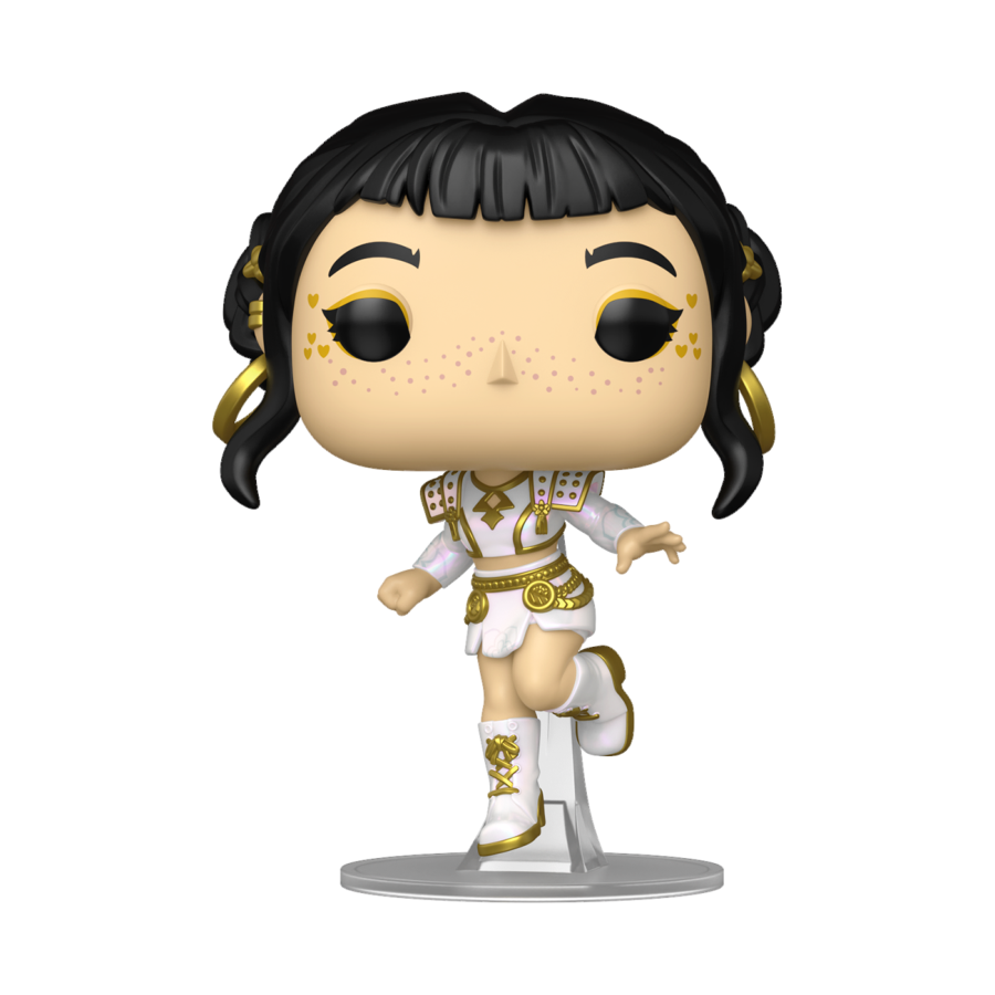 KPop Demon Hunters - Zoey What It Sounds Like (Pop! Vinyl)