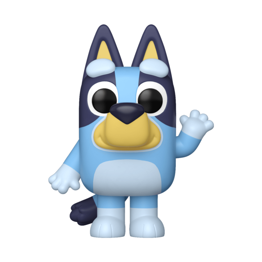 Bluey - Bluey Waving (Pop! Vinyl)